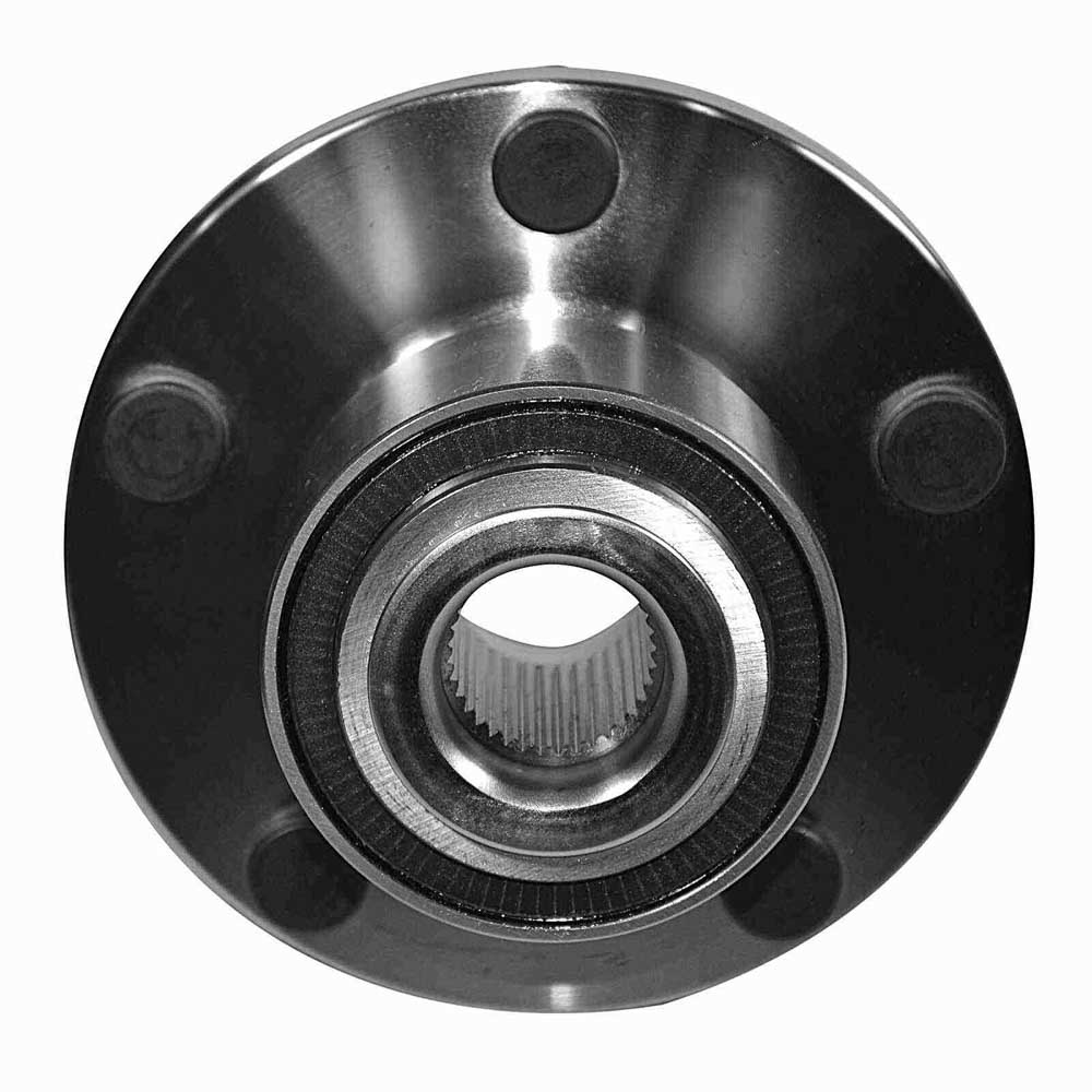 2004 Mazda 3 Wheel Hub Assembly