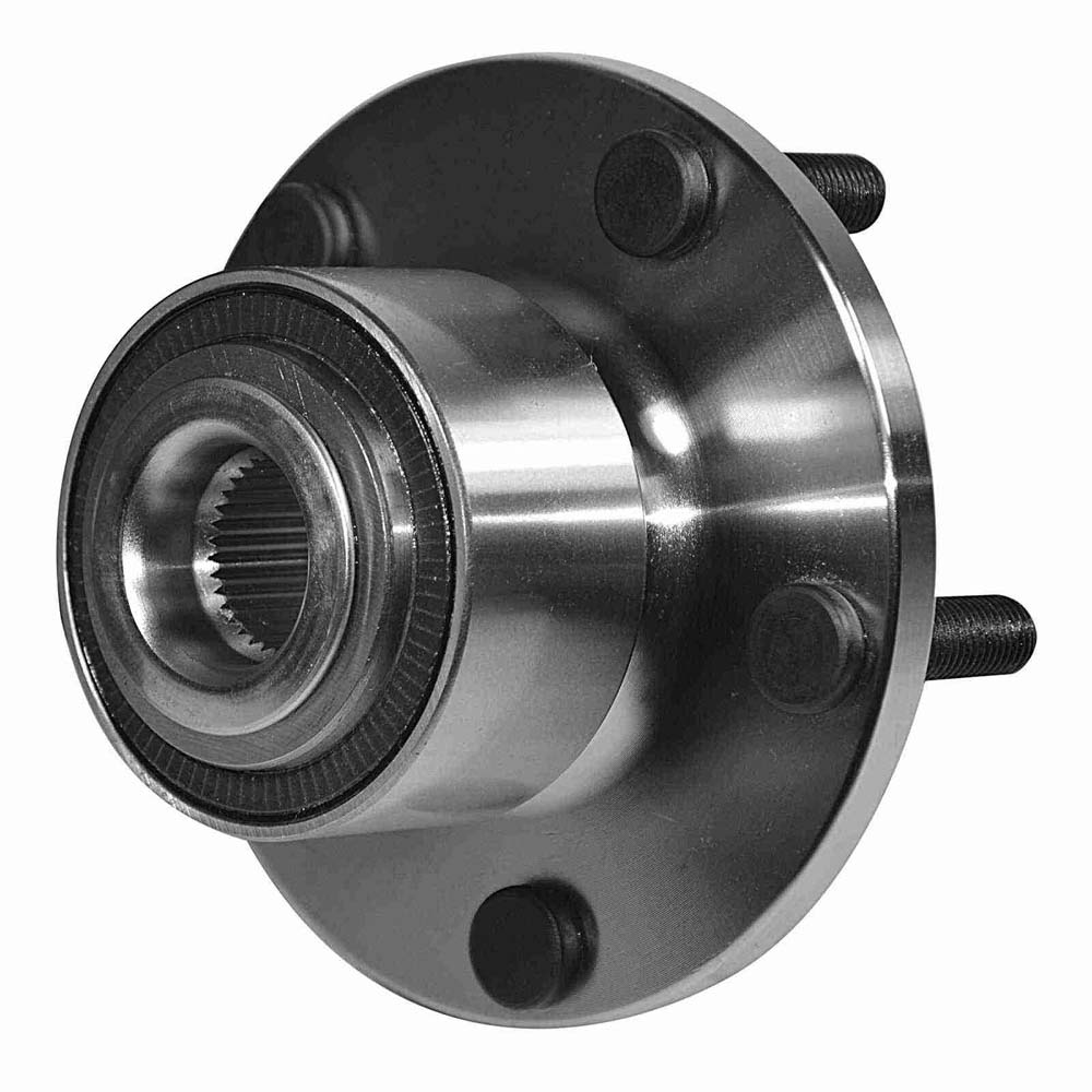 2004 Mazda 3 Wheel Hub Assembly