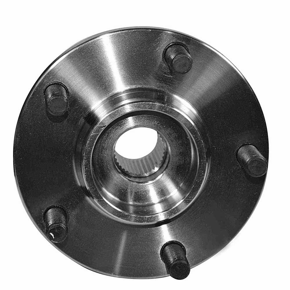 2004 Mazda 3 Wheel Hub Assembly