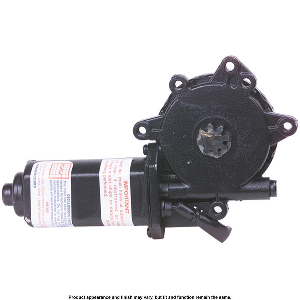 Acura slx window motor only