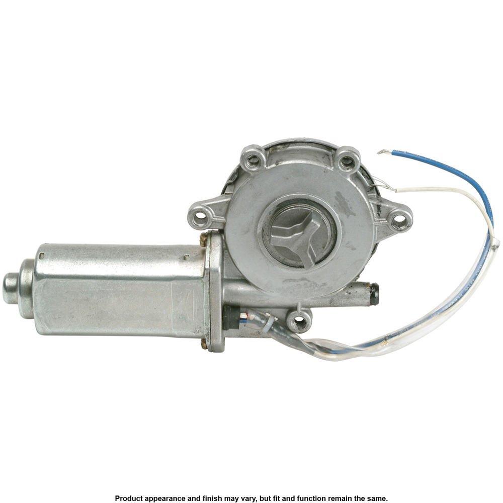 2000 Isuzu Trooper Window Motor Only