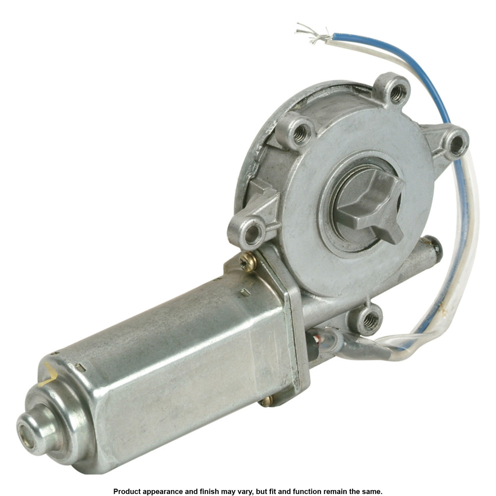 2000 Isuzu Trooper Window Motor Only