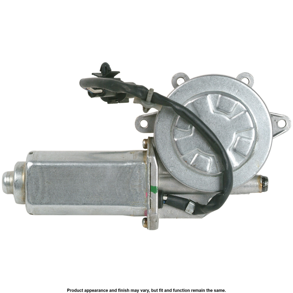 2000 Isuzu Trooper Window Motor Only