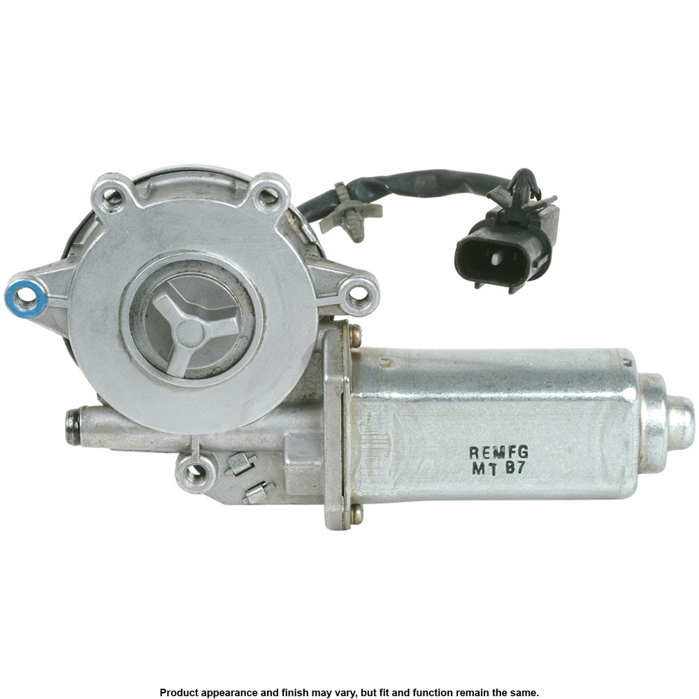 2000 Isuzu Trooper Window Motor Only