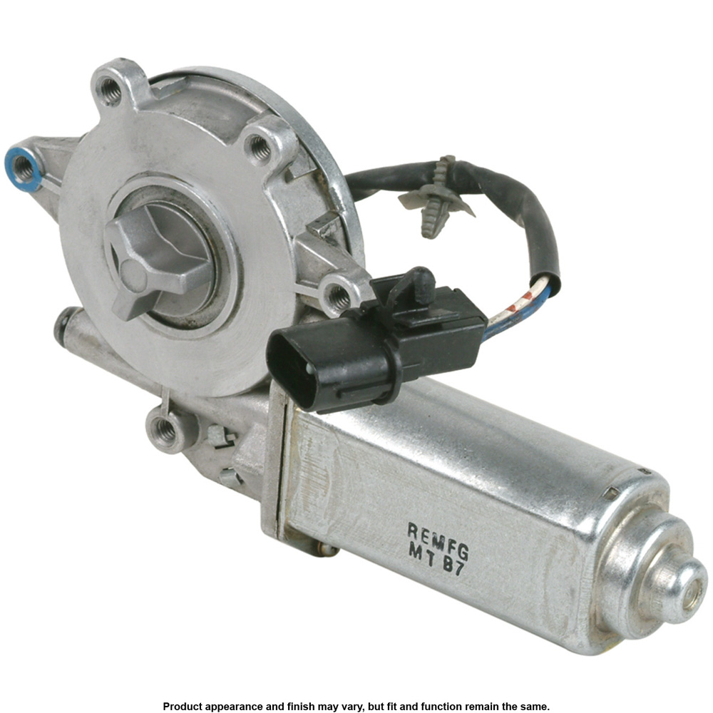 2000 Isuzu Trooper Window Motor Only