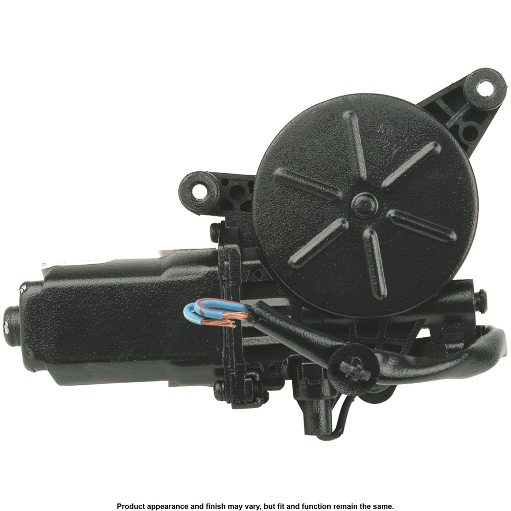 2000 Isuzu Rodeo Window Motor Only