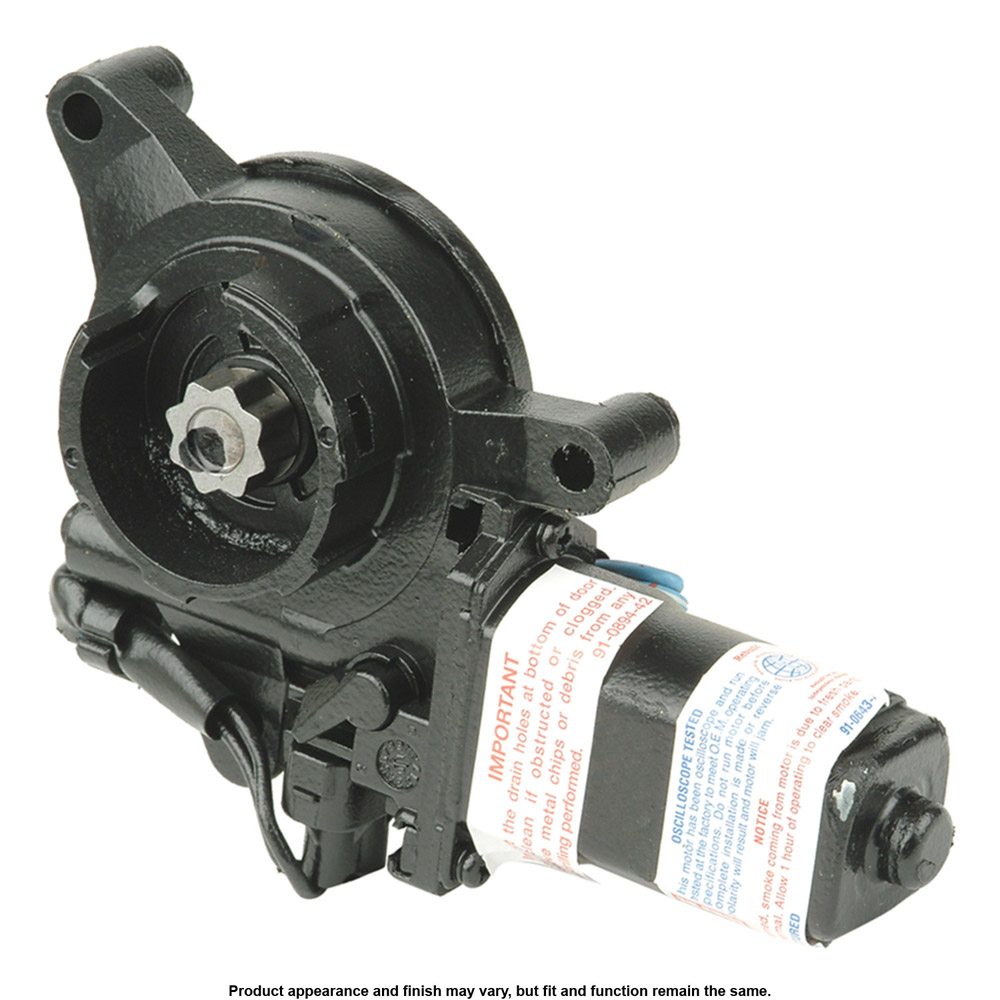 2000 Isuzu Rodeo Window Motor Only
