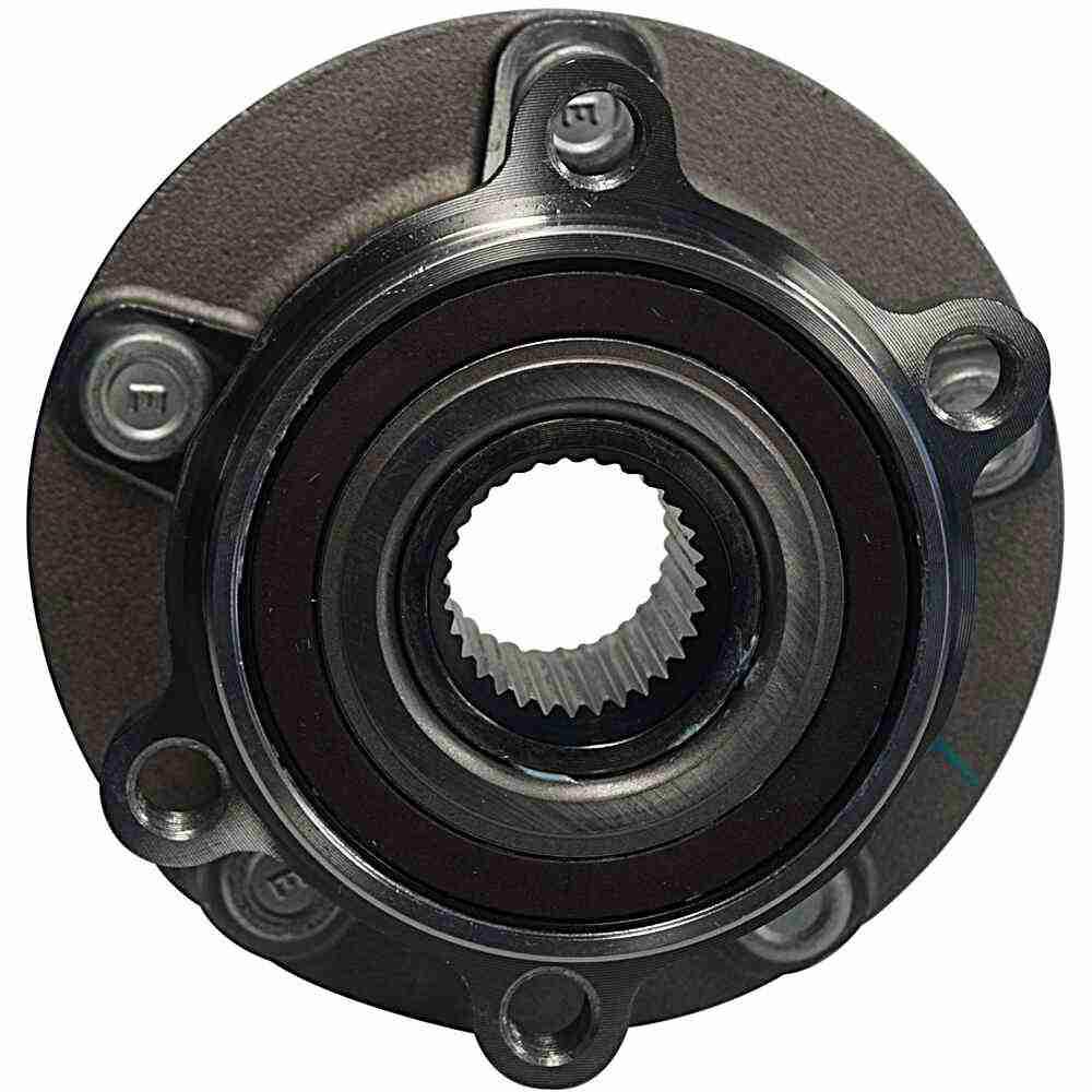 2021 Mazda 6 Wheel Hub Assembly