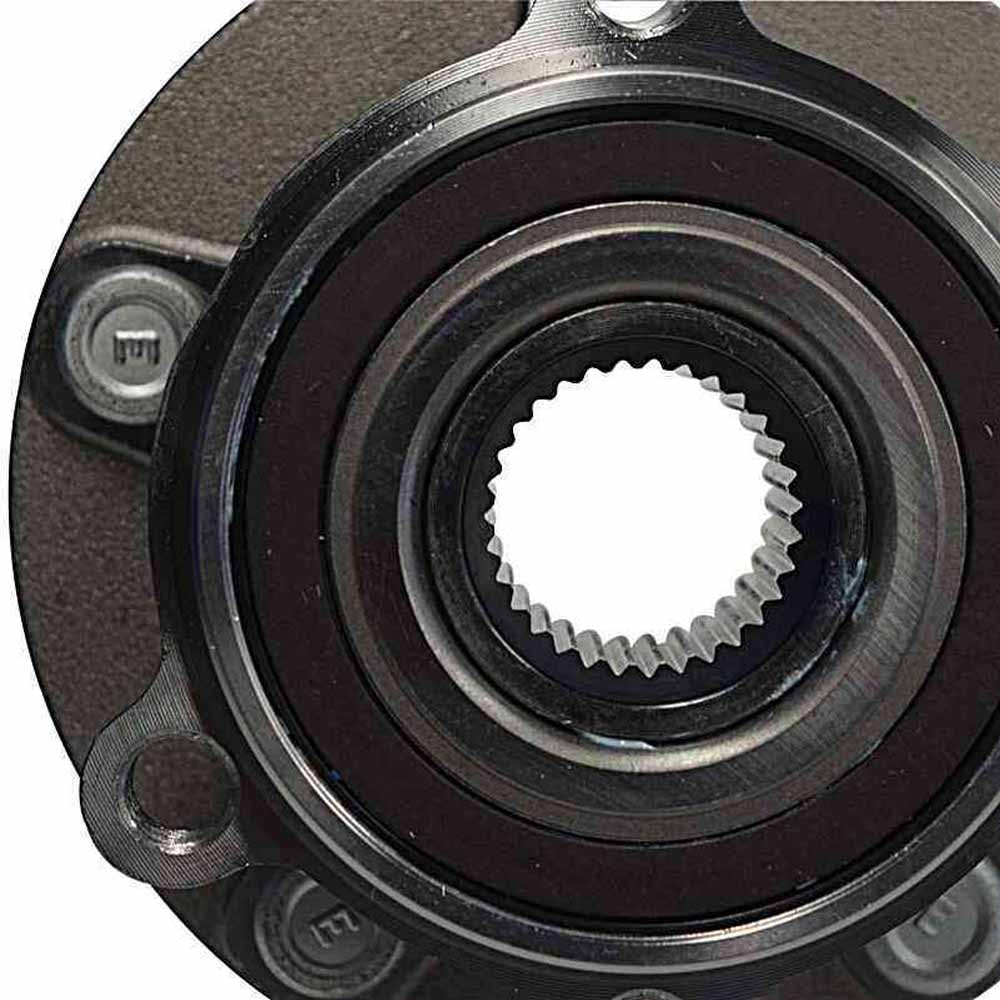 2021 Mazda 6 Wheel Hub Assembly