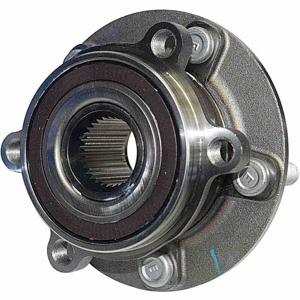 2021 Mazda 6 Wheel Hub Assembly