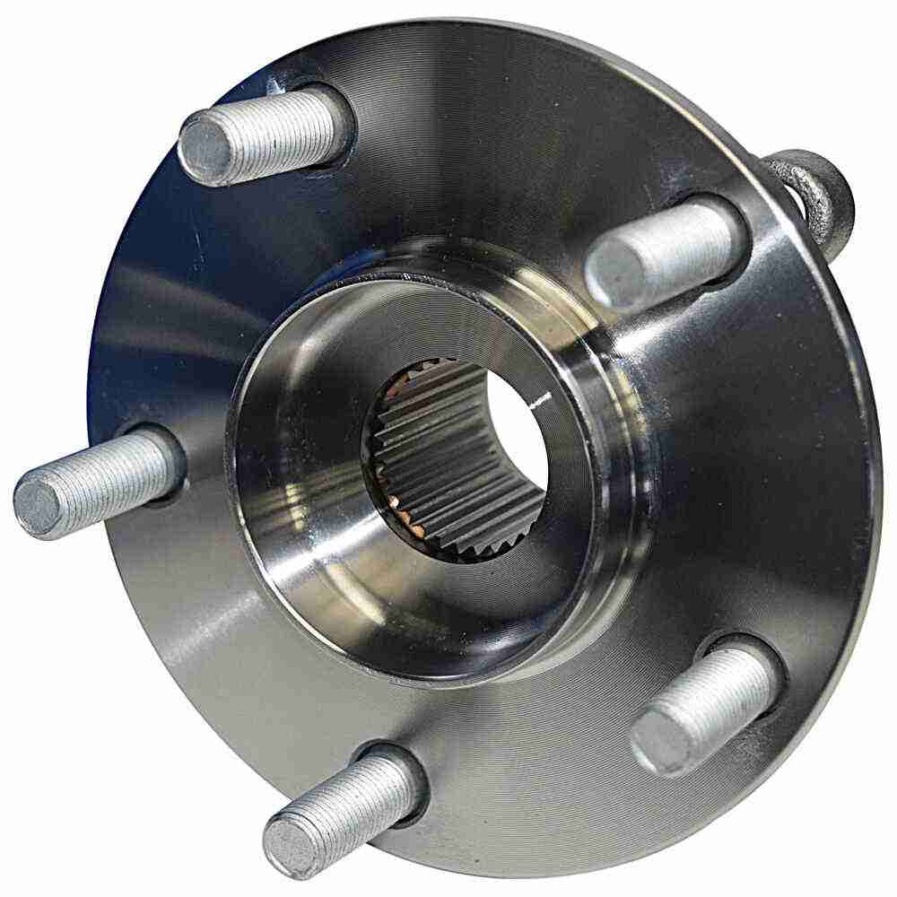 2021 Mazda 6 Wheel Hub Assembly