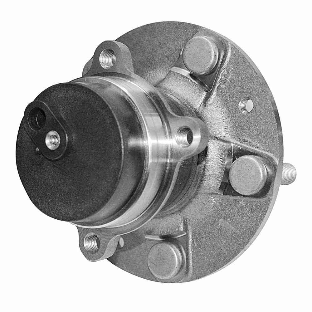 2013 Mazda MX-5 Miata Wheel Hub Assembly