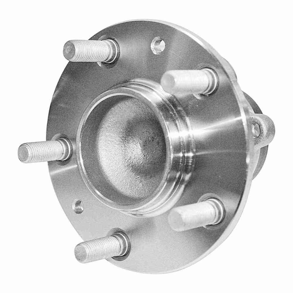 2013 Mazda MX-5 Miata Wheel Hub Assembly