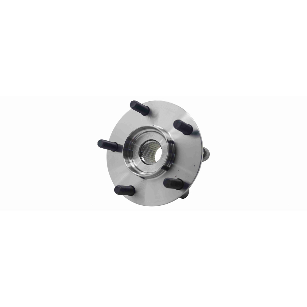 2014 Mazda 3 Wheel Hub Assembly