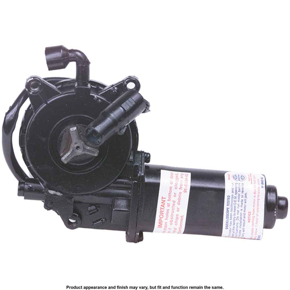 1996 Hyundai Accent Window Motor Only