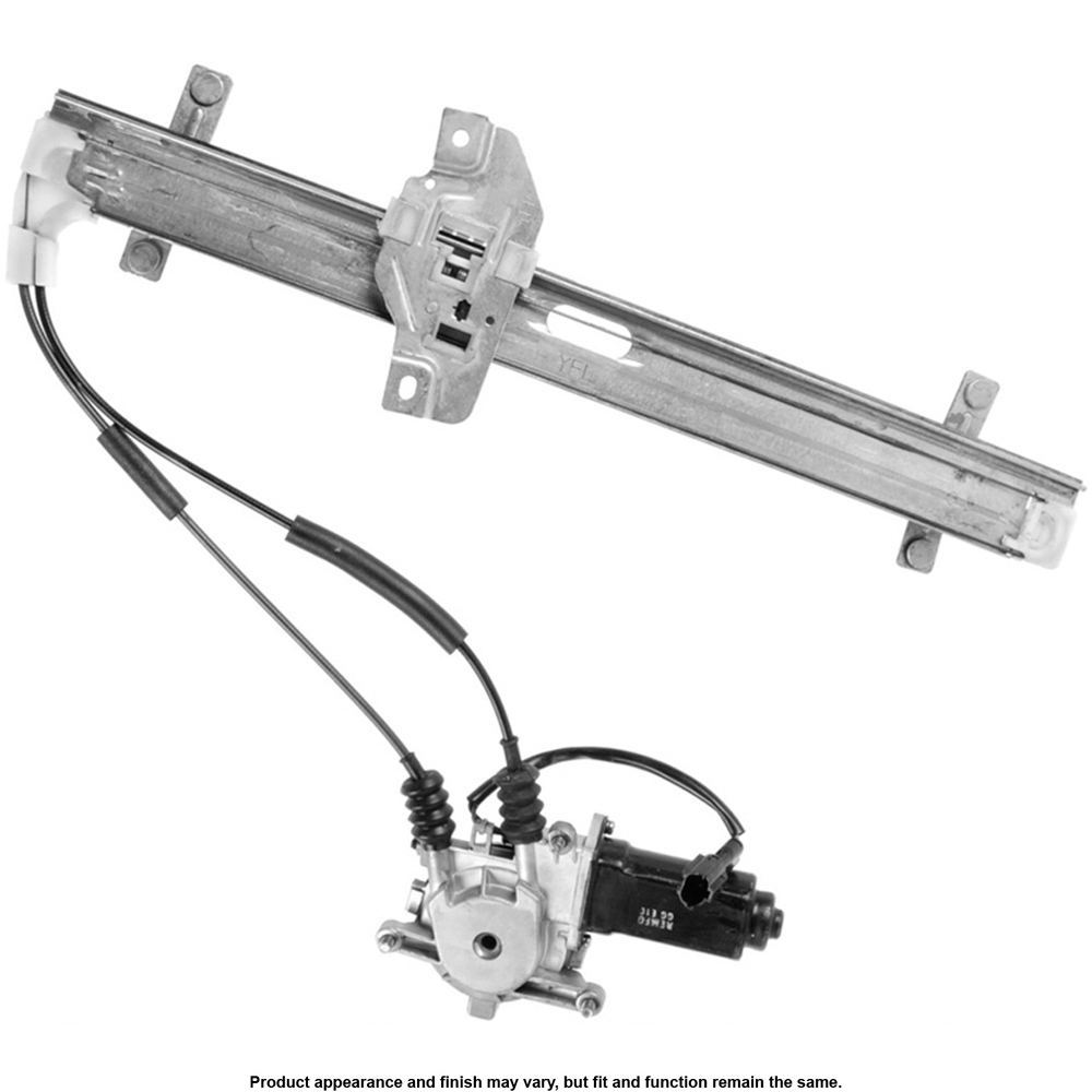 1996 Hyundai Sonata Window Regulator with Motor