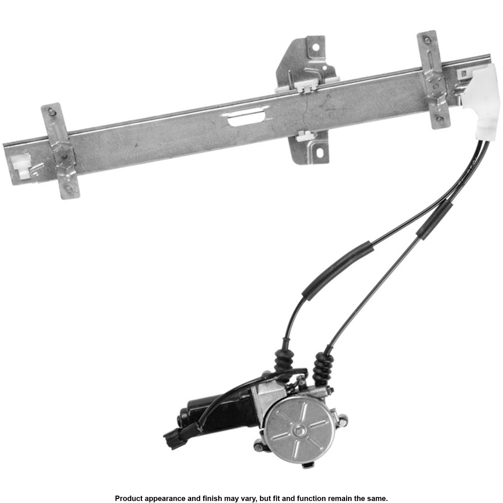 1996 Hyundai Sonata Window Regulator with Motor