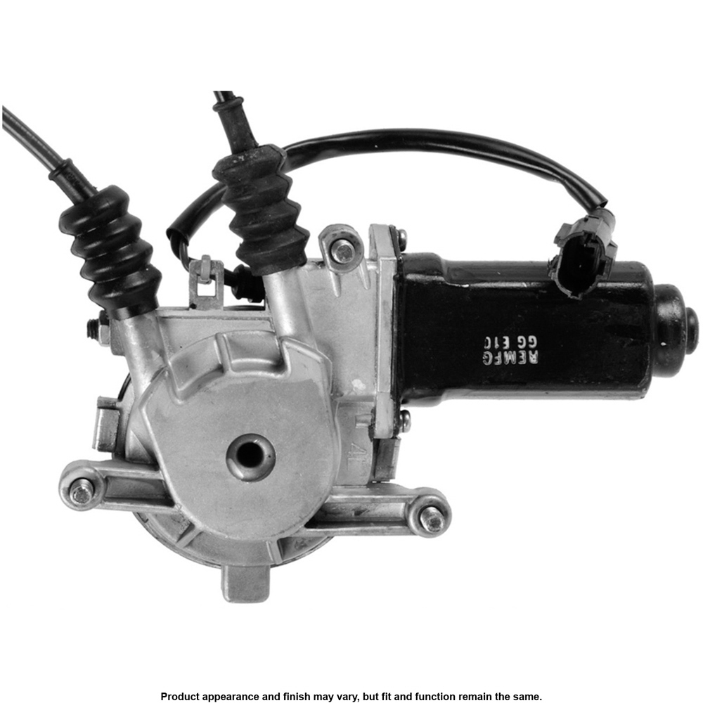 1996 Hyundai Sonata Window Regulator with Motor