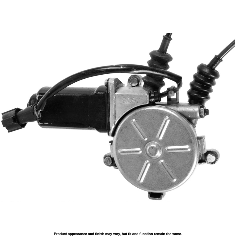 1996 Hyundai Sonata Window Regulator with Motor