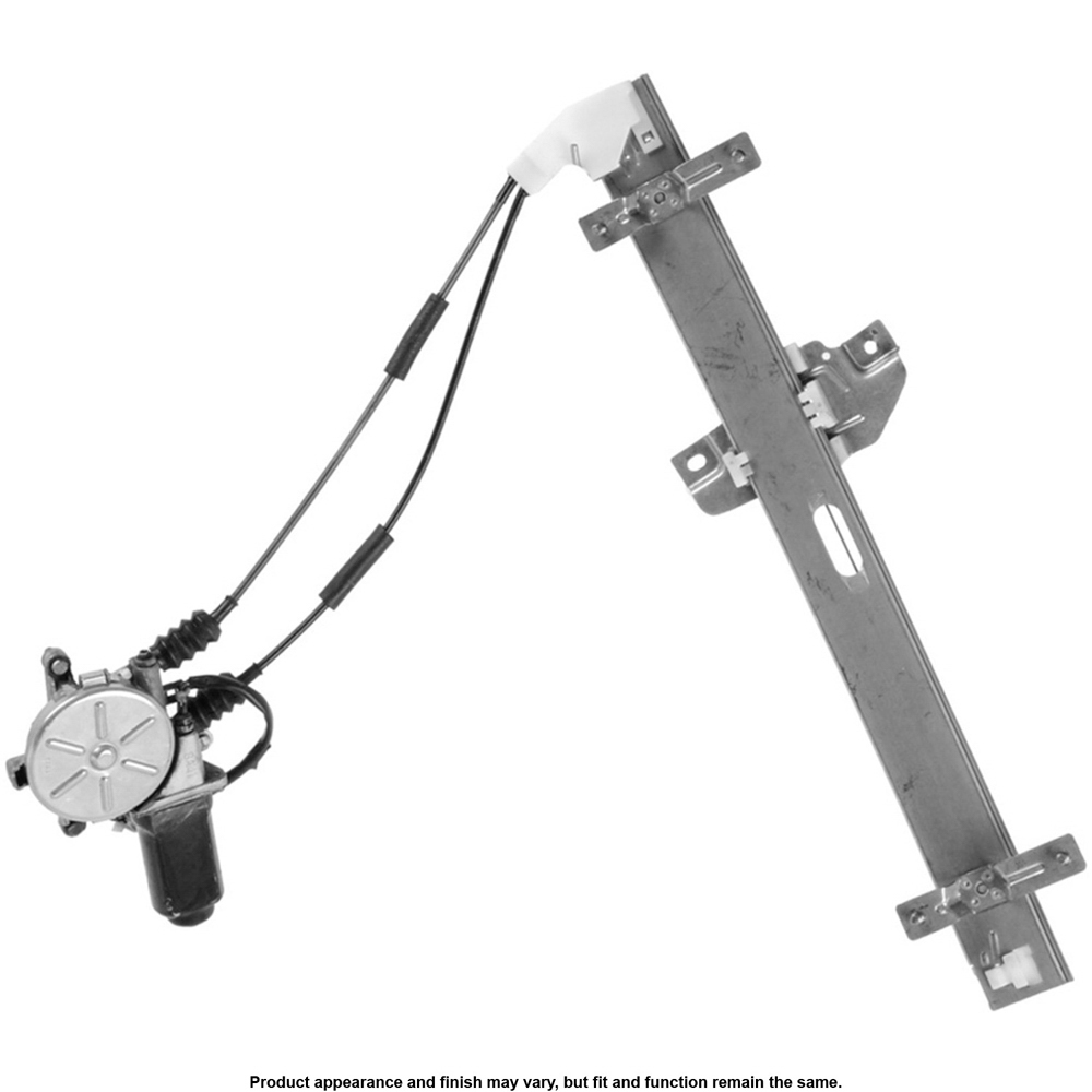 1996 Hyundai Sonata Window Regulator with Motor