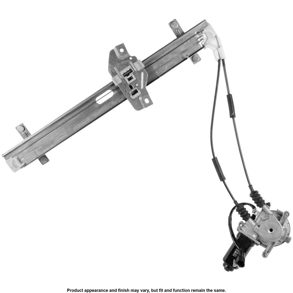 1996 Hyundai Sonata Window Regulator with Motor