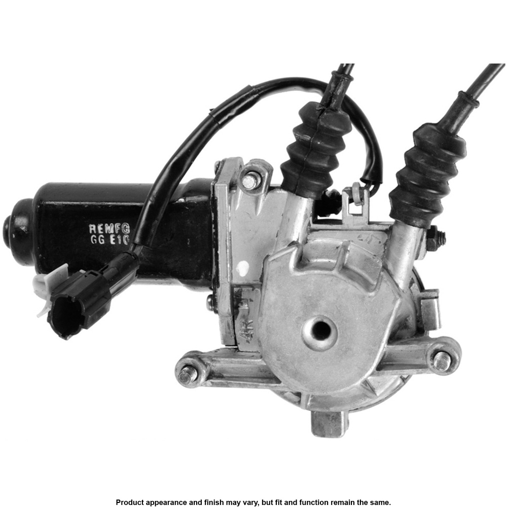 1996 Hyundai Sonata Window Regulator with Motor