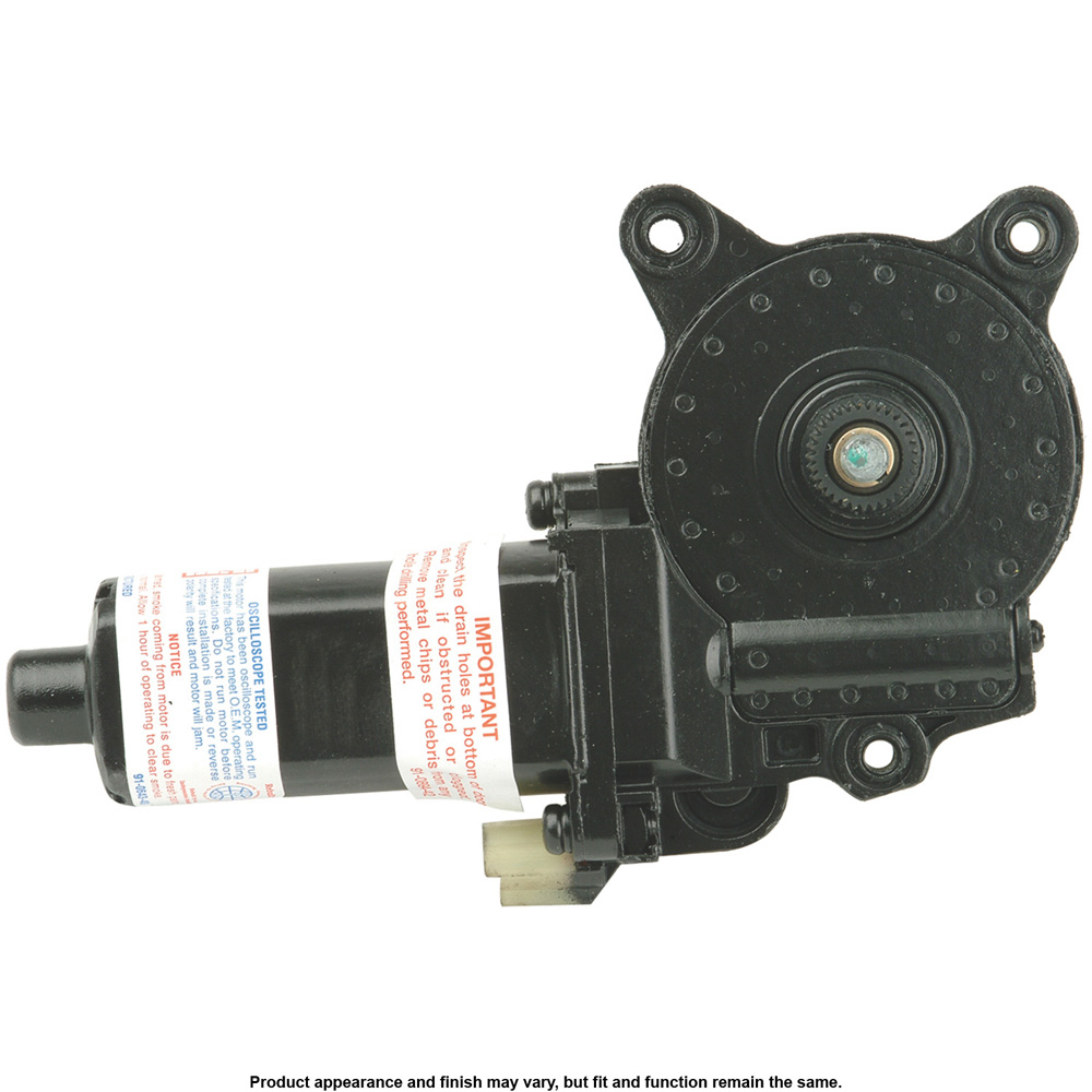 1996 Hyundai Accent Window Motor Only