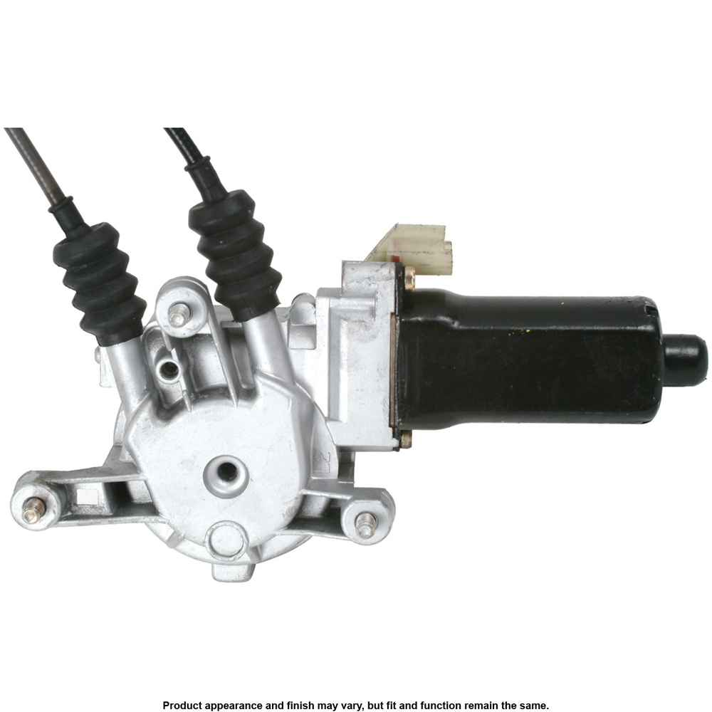 2000 Hyundai Elantra Window Regulator with Motor