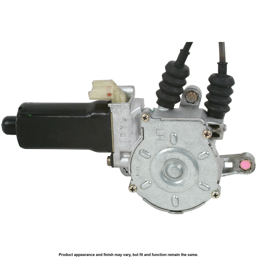 2000 Hyundai Elantra Window Regulator with Motor