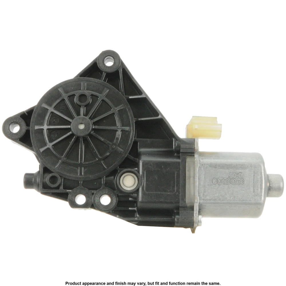 2013 Hyundai Sonata Window Motor Only