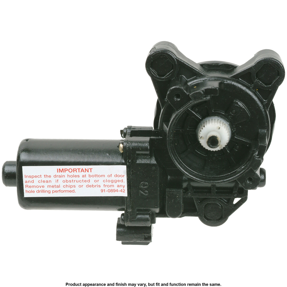 2003 Hyundai Tiburon Window Motor Only