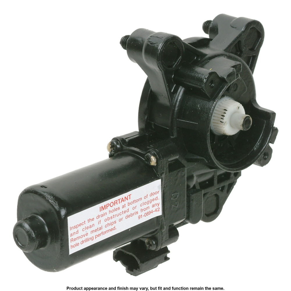 2003 Hyundai Tiburon Window Motor Only