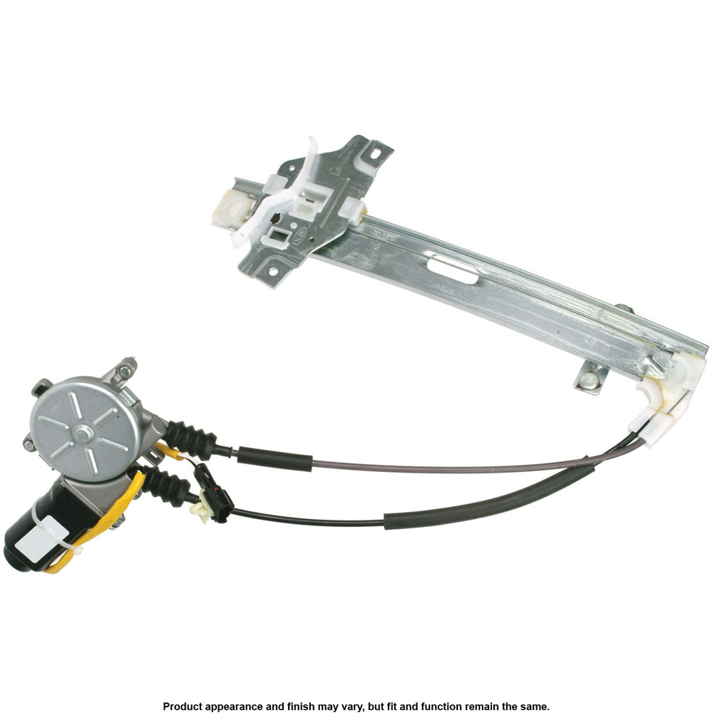 2000 Kia Sephia Window Regulator with Motor