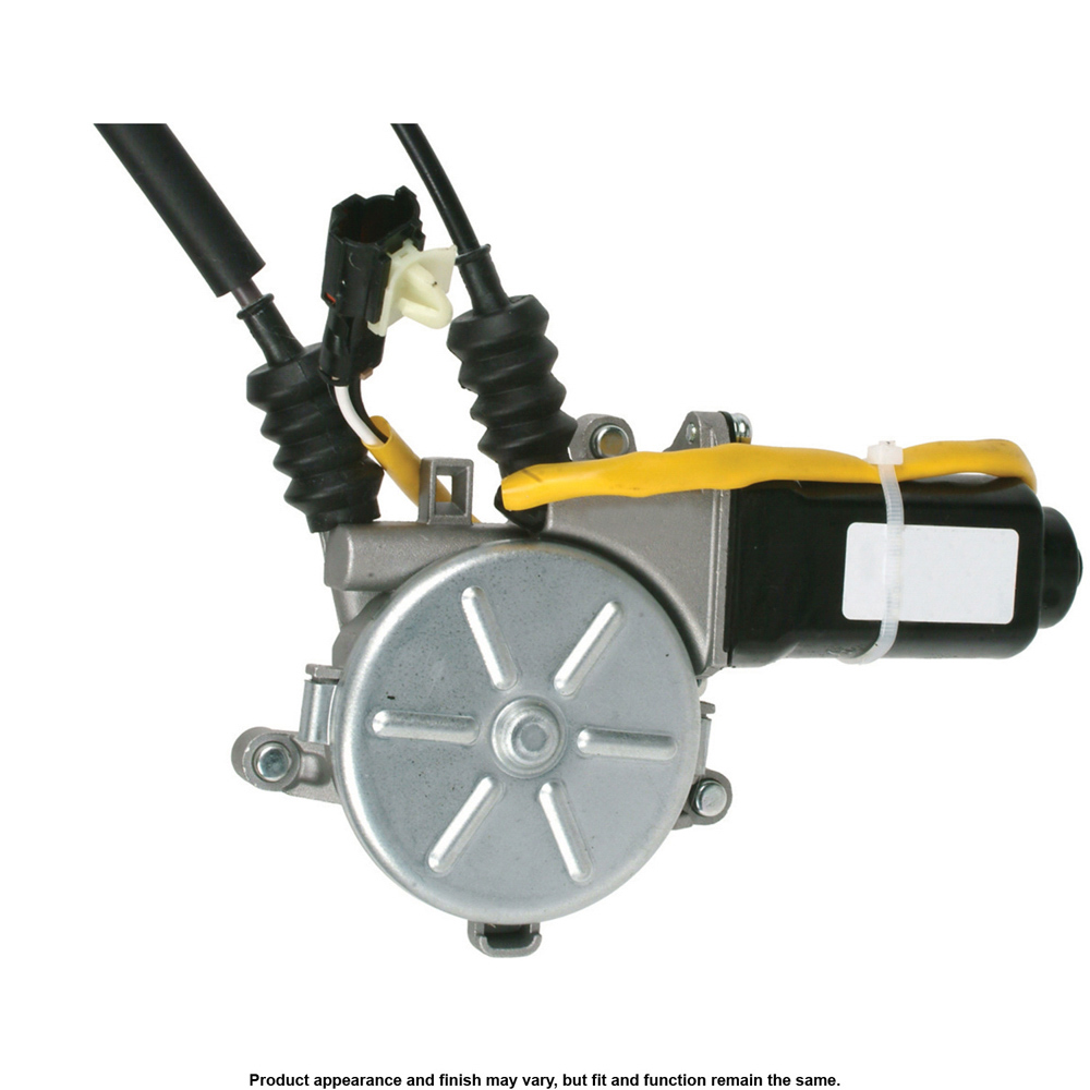 2000 Kia Sephia Window Regulator with Motor