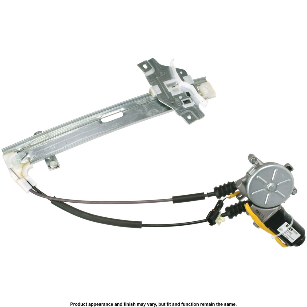 2000 Kia Sephia Window Regulator with Motor