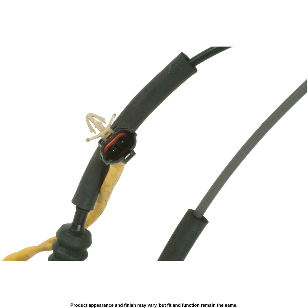 2000 Kia Spectra Window Regulator with Motor