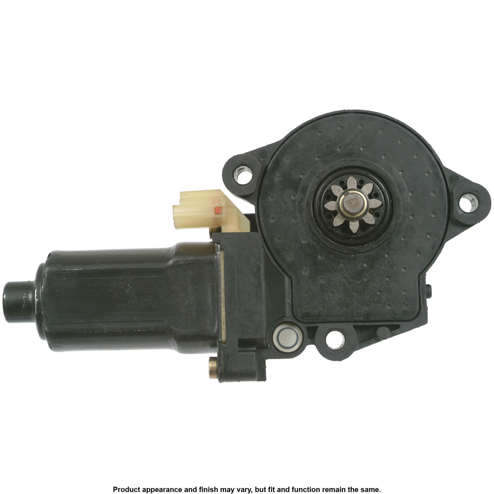 2009 Hyundai Tucson Window Motor Only