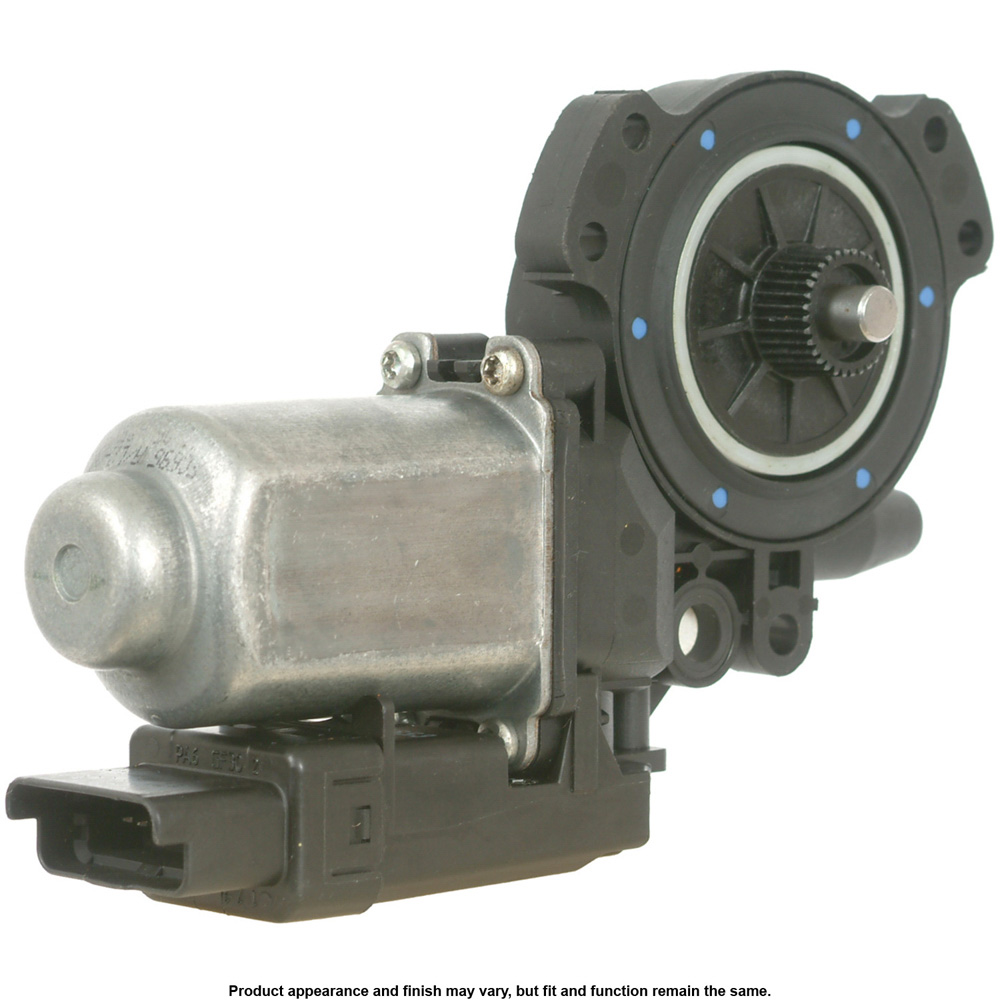 2009 Hyundai Sonata Window Motor Only