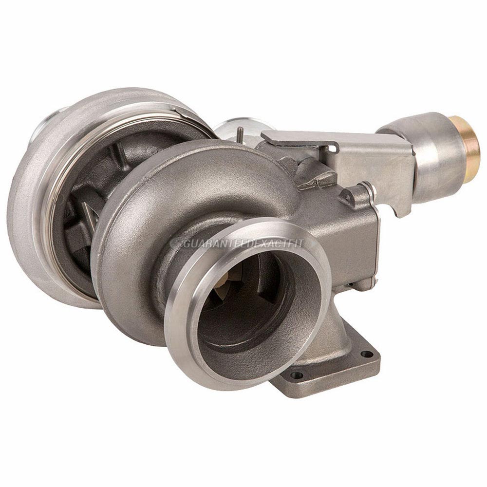 2013 Mack All Models Turbocharger