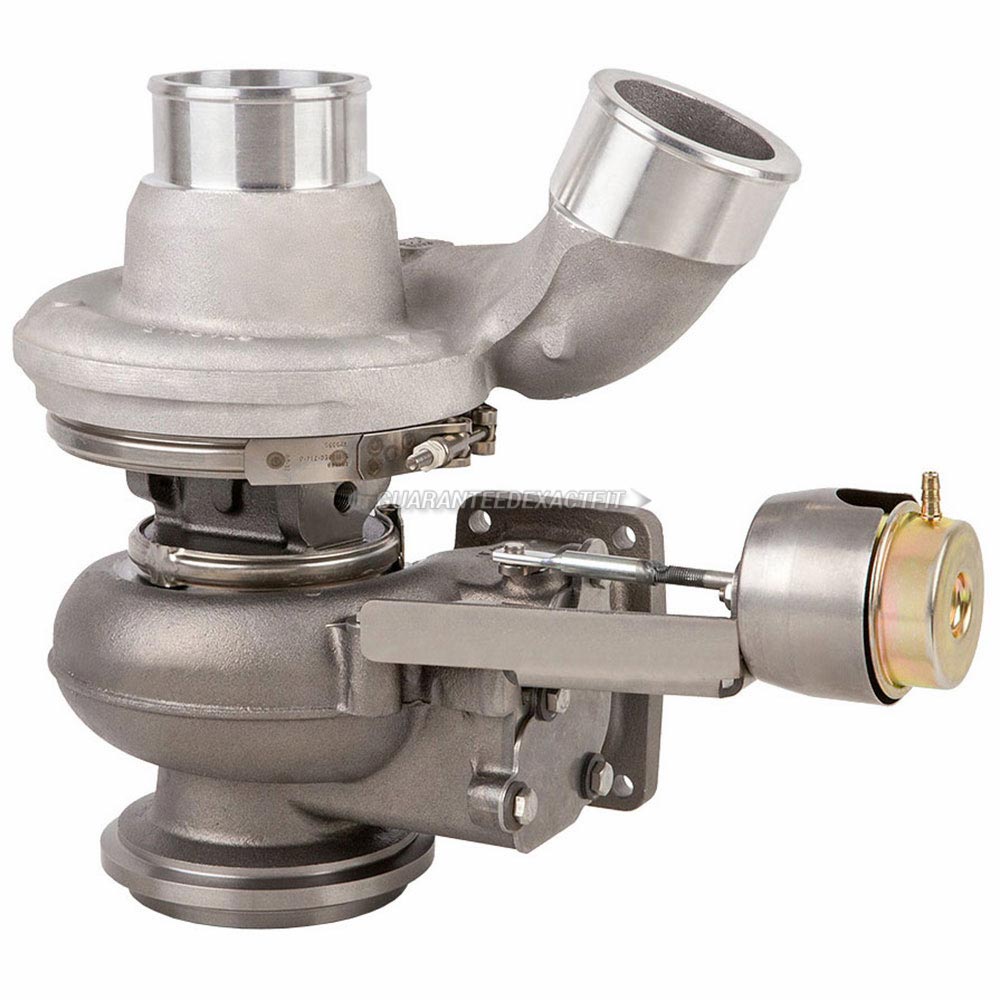 2013 Mack All Models Turbocharger