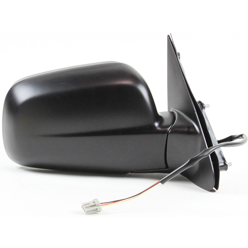 BuyAutoParts 14-11568MJ Side View Mirror