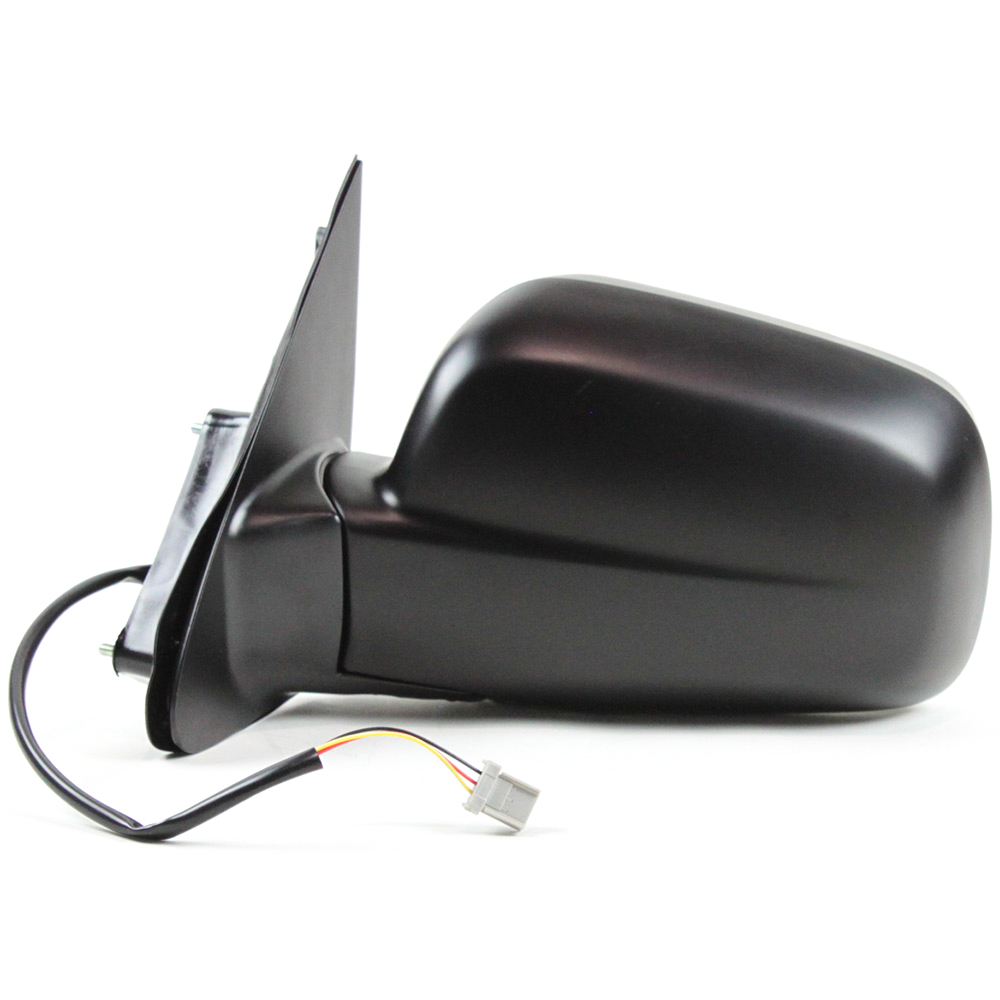 BuyAutoParts 14-11569MJ Side View Mirror