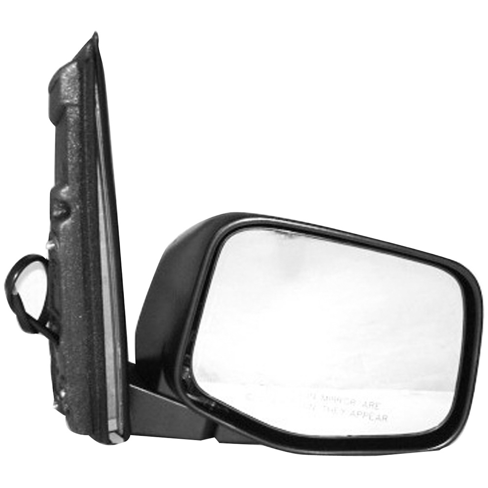 BuyAutoParts 14-11585MI Side View Mirror