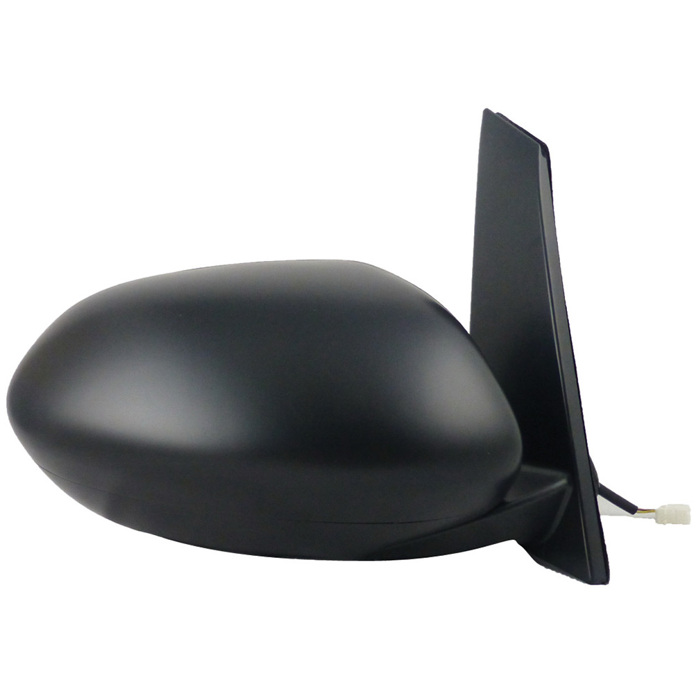 BuyAutoParts 14-11590MJ Side View Mirror
