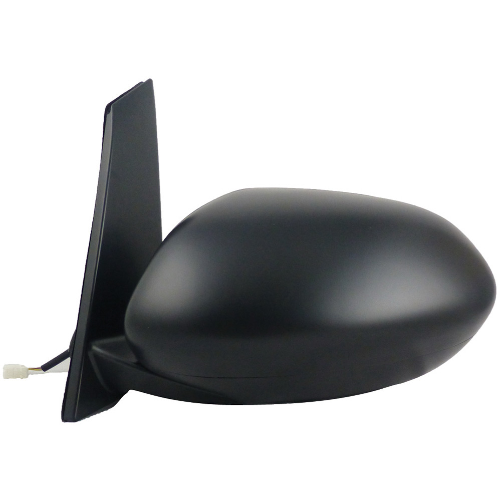 BuyAutoParts 14-11591MJ Side View Mirror