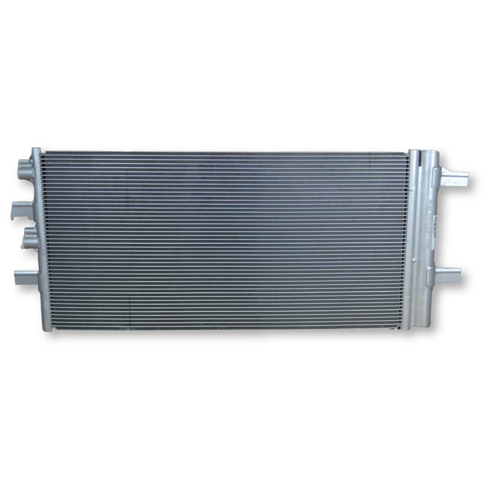 2021 Mini Cooper A/C Condenser