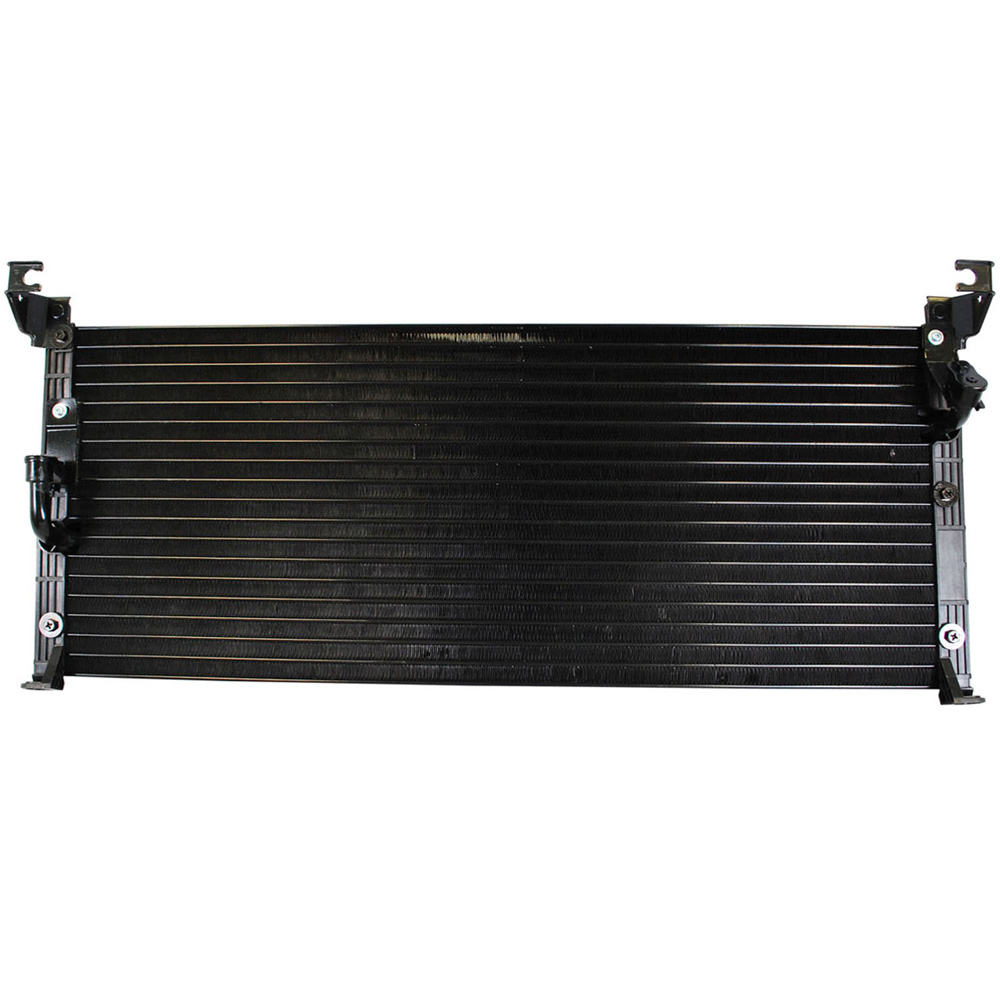 For Toyota Tercel 1995 1996 1997 A/C AC Air Conditioning Condenser DAC