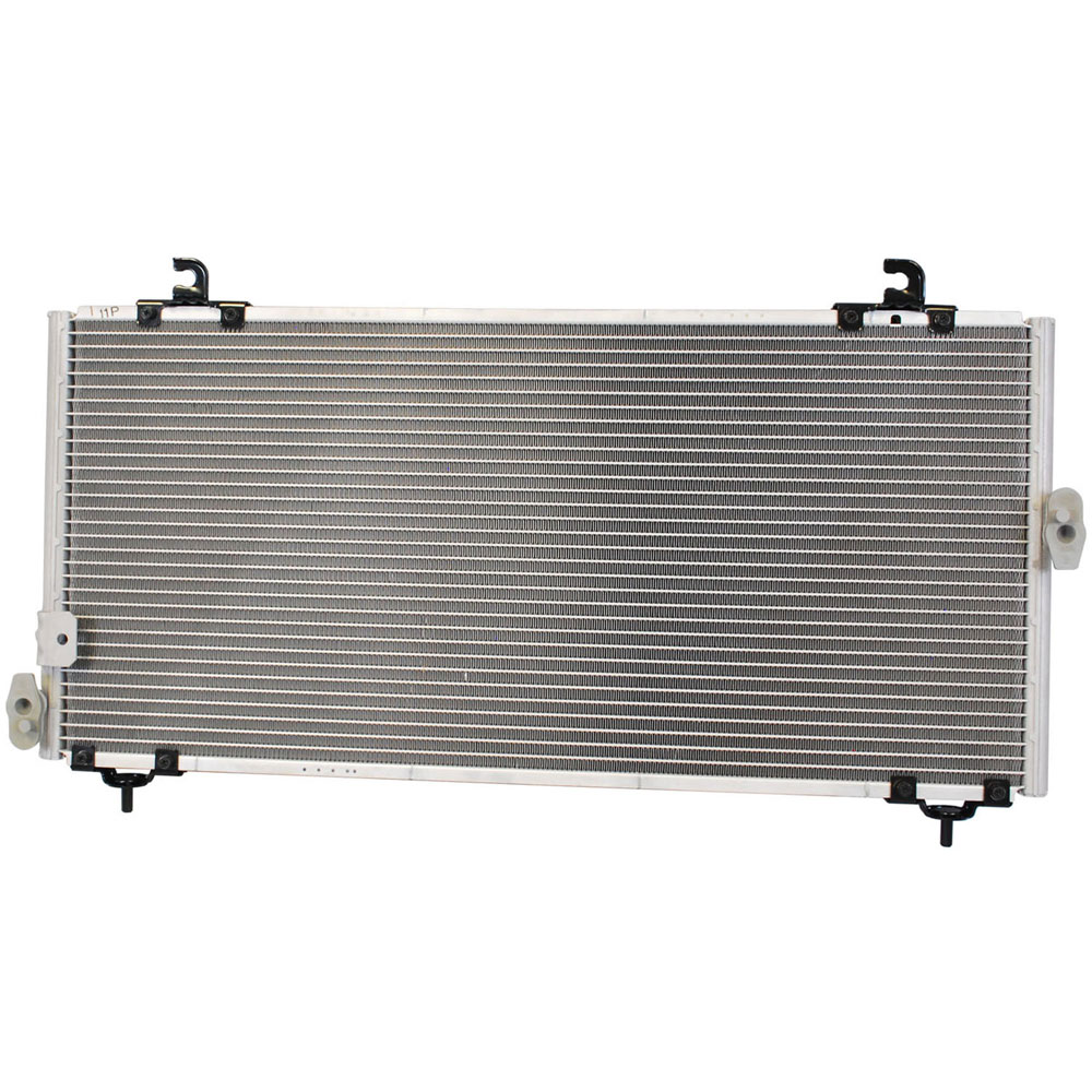 For Toyota Tercel 1995 1996 1997 A/C AC Air Conditioning Condenser DAC