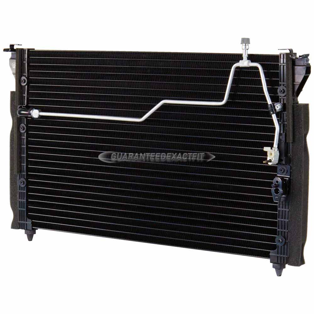 2000 Lexus SC400 A/C Condenser