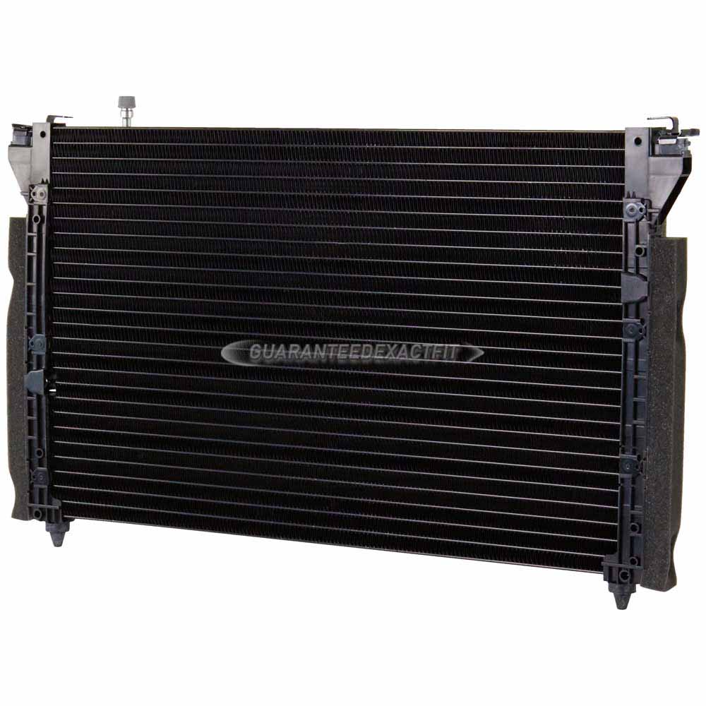 2000 Lexus SC400 A/C Condenser